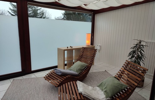Lennep Casa | Large Lennep maisonette apartment in the countryside - centrally located
