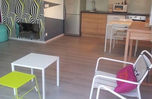 Labenne Apartamento | 60 m² TRANQUILO, RECIENTE, PINÈDE Y BOURG / playas 3km / bbq + bicicletas + wifi / Clasificado 3 *