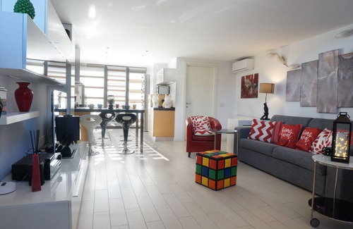 Precotto Apartamento | Large Loft Precotto area