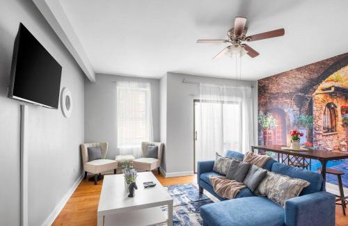 Graduate Hospital Apartamento | Large Lovely Apt In Prime Area