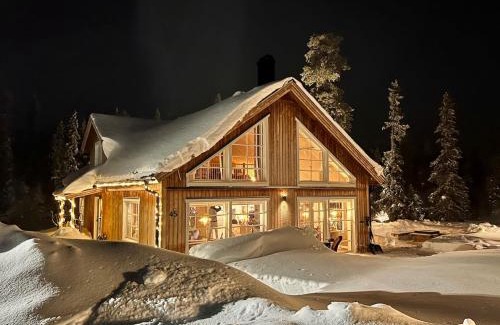 Vemdalen Casa | Large lovely mountain house in Vemdalsskalet