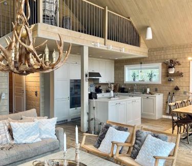 Vemdalen Casa | Large lovely mountain house in Vemdalsskalet