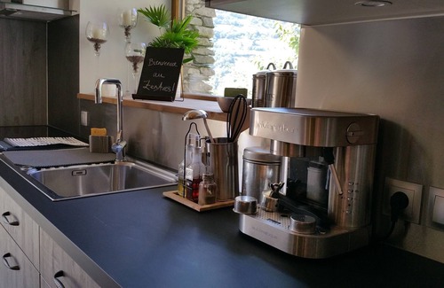 Bourg-Saint-Maurice Apartamento | Gran apartamento de lujo, spa y sauna establecimiento privado, Bourg St Maurice, Les Arcs