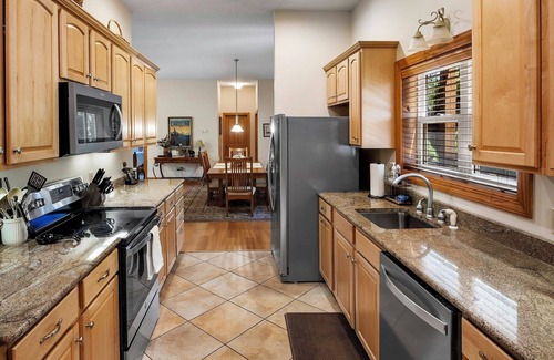Whittier Condominio | Condominio grande y lujoso en Smoky Mountain Country Club ($ 99 / semana hasta el 30 de junio)