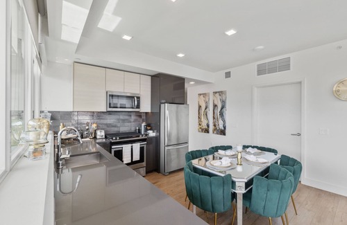 East Village Apartamento | Large Luxury Apartment in the heart of Downtown San Diego