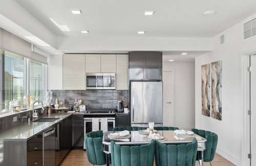 East Village Apartamento | Large Luxury Apartment in the heart of Downtown San Diego