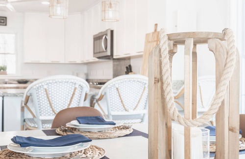 Folly Beach Casa | LARGE LUXURY BEACHFRONT...WELCOME TO THE HUSHPUPPY HOUSE