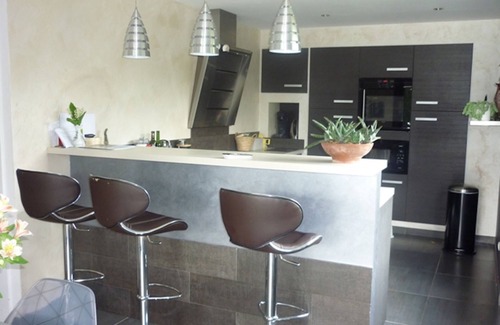 Saint-Jean-d'Illac Villa | Gran villa de lujo. 174m2 toda comodidad con piscina.