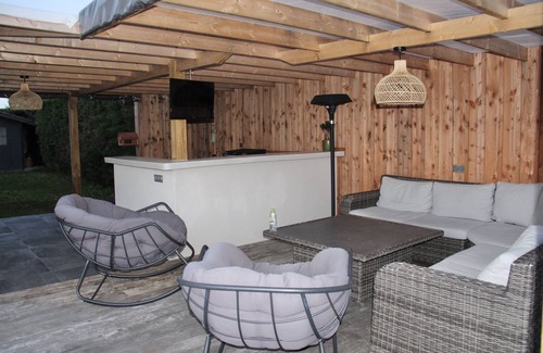 Saint-Jean-d'Illac Villa | Gran villa de lujo. 174m2 toda comodidad con piscina.