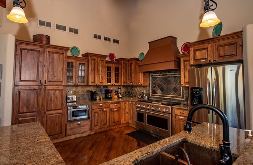 Pagosa Springs Casa | Large Luxury Home | Great Views, Quiet, New Hot Tub & AC