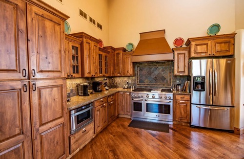 Pagosa Springs Casa | Large Luxury Home | Great Views, Quiet, New Hot Tub & AC