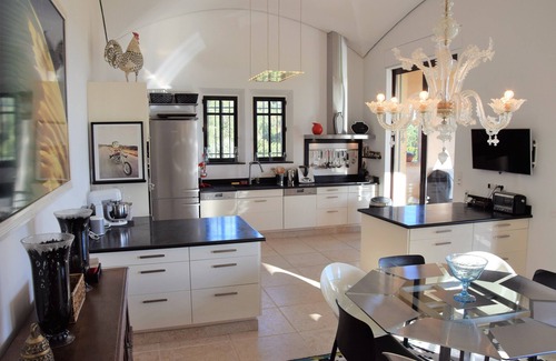 Guerrevieille Villa | Gran propiedad de lujo, 900 m² habitables, vista panorámica al mar