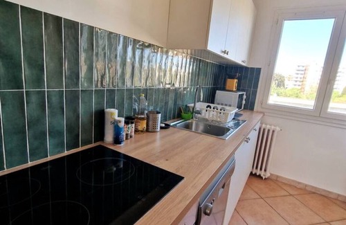 Lemasson Apartamento | Large, modern, air-conditioned T4
