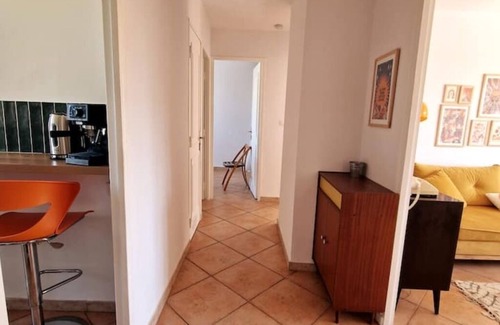 Lemasson Apartamento | Large, modern, air-conditioned T4