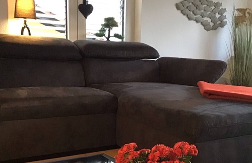 Nohfelden Apartamento | APARTAMENTO AMUEBLADO AMPLIO Y MODERNO CON 3 DORMITORIOS CERCA DE BOSTALSEE