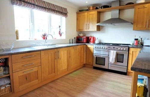 Millom Casa | Large modern house in small rural Hamlet.