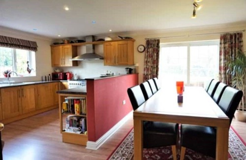 Millom Casa | Large modern house in small rural Hamlet.