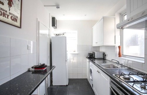 Harringay Casa | Gran casa espaciosa para 23 personas 15 minutos al centro de Londres