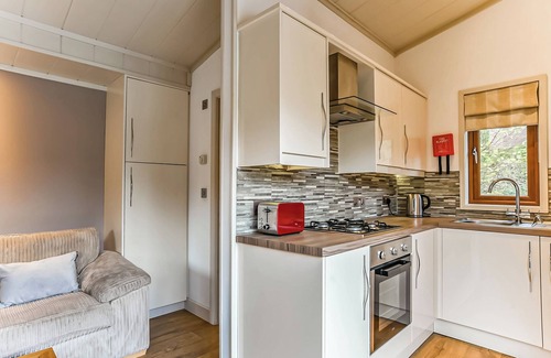 Caerwys Chalet De Esquí | Alojamiento de 1 habitaciones en Caerwys, Flintshire