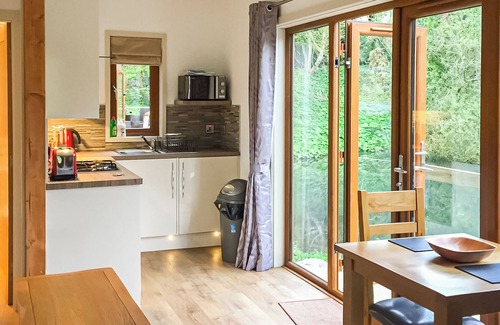 Caerwys Chalet De Esquí | Alojamiento de 1 habitaciones en Caerwys, Flintshire