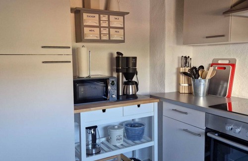 Bettingen Apartamento | Large modern vacation apartment 90sqm in Waldbröl for up to 6 people.