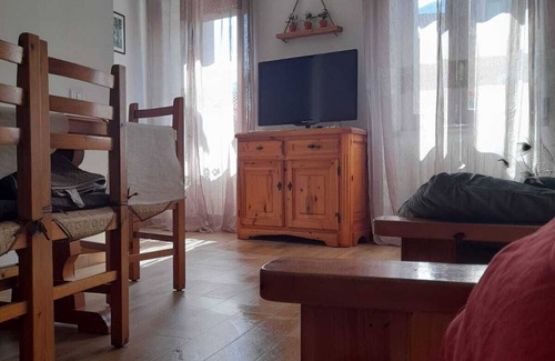 Castel di Sangro Apartamento | Large mountain house ideal for families and groups.