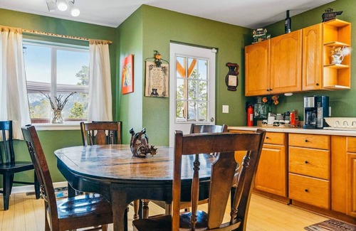 Black Hawk Cabina | Large Mountain Cabin → Black Hawk -> Amazing Views