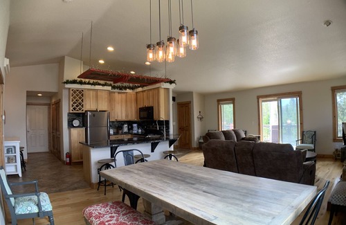 Innsbruck Val Moritz Casa | Large mountain house - 2.5 miles from Granby Ranch Ski Resort