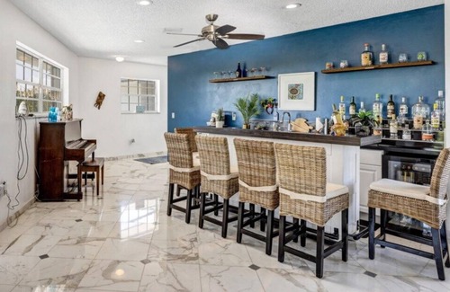 Key Largo Casa | Large Oceanfront Private Oasis perfect for a Wedding, Family or Corporate Event