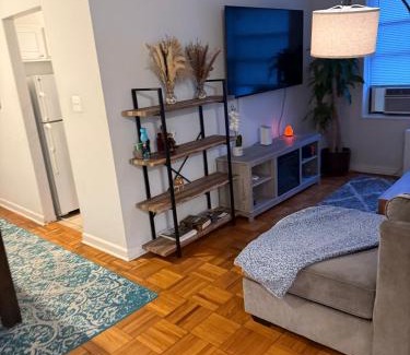Foxhall Village Apartamento | Large one bedroom apartment