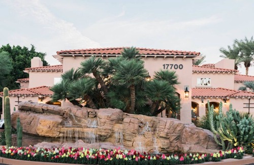 North Scottsdale Villa | Gran villa de un dormitorio - a 3 cuadras del 2020 Phoenix Open