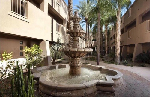 North Scottsdale Villa | Gran villa de un dormitorio - a 3 cuadras del 2020 Phoenix Open