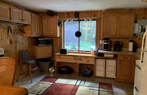Glenfield Casa | Campamento del río McClellan