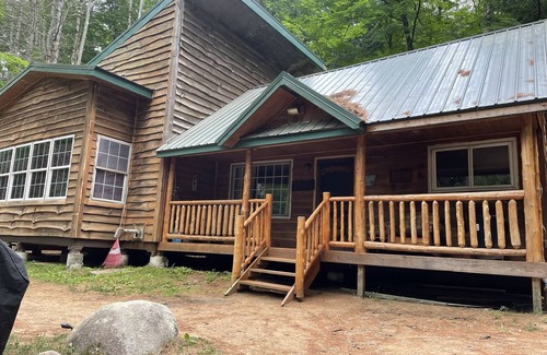 Glenfield Casa | Campamento del río McClellan