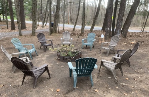 Glenfield Casa | Campamento del río McClellan