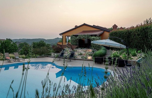 Karojba Villa | Villa Diora - Home & Spa