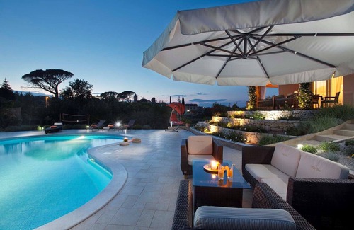 Karojba Villa | Villa Diora - Home & Spa