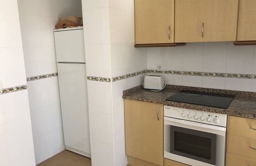 Peñíscola Casa | Large penthouse on 2 floors, 3 bedrooms, Parking, Wifi. 60m from communal swimming pool and beach