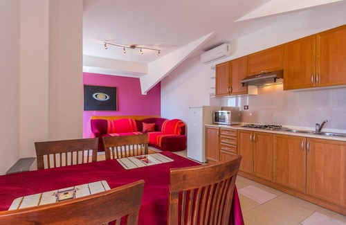 Valtura Apartamento | Gran piscina, WiFi, observatorio, cancha de voleibol y tenis de mesa