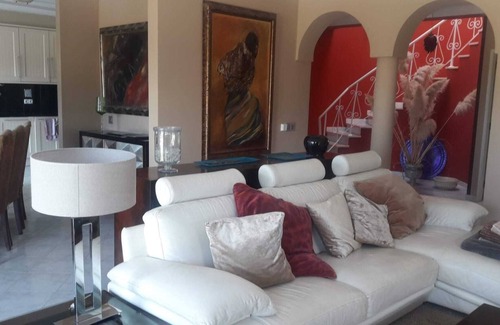 Espartal Chalet De Esquí | Gran villa portuguesa. Vistas asombrosas sobre la playa de Amoreira