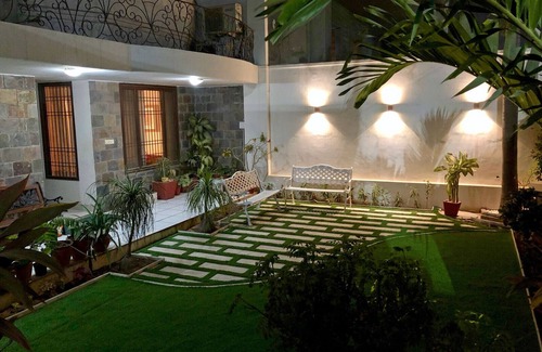 Adarsh Nagar Casa | Gran porción en el centro de Jaipur