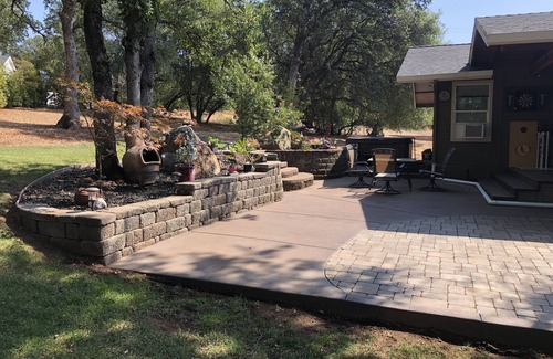 North Auburn Casa | Large Private Entry Room/Spa by the Ridge Golf Course/Rural area/covered parking