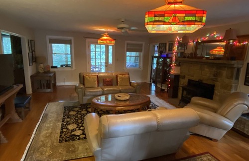 Huntsville Casa | Bungalow Monte Sano para 8-10 personas, descuento solo para pareja