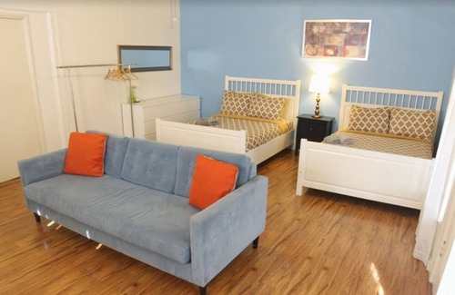 Pico-Union Casa | Amplia habitación privada espaciosa en KoreaTown