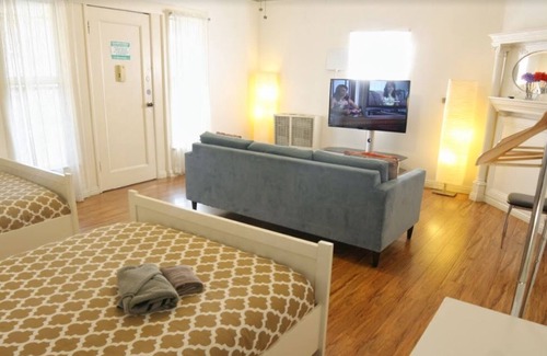 Pico-Union Casa | Amplia habitación privada espaciosa en KoreaTown