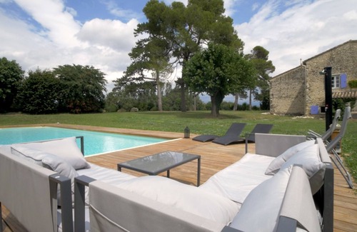 Sauzet Casa | Gran casa provenzal