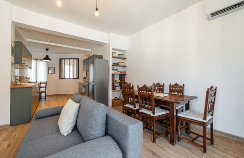 Liberation Apartamento | Large & Quiet 1 Bdr Downtown