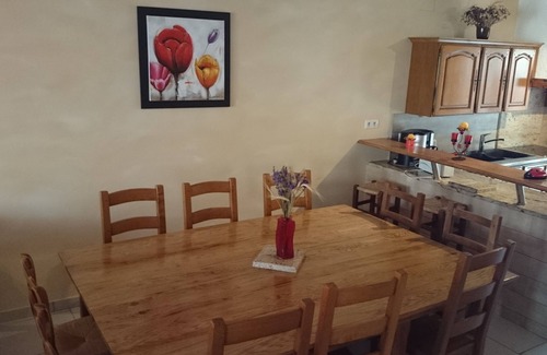 Lafrancaise Casa | espaciosa cabaña 10 personas tranquila, jardín, spa, sauna, Tarn et garonne y wif