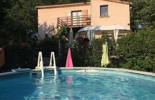 Chandolas Casa | Gran casa tranquila en gran parcela con piscinas promo de julio -10%