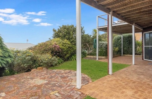 Augusta Casa | Large relaxed family house in central Augusta